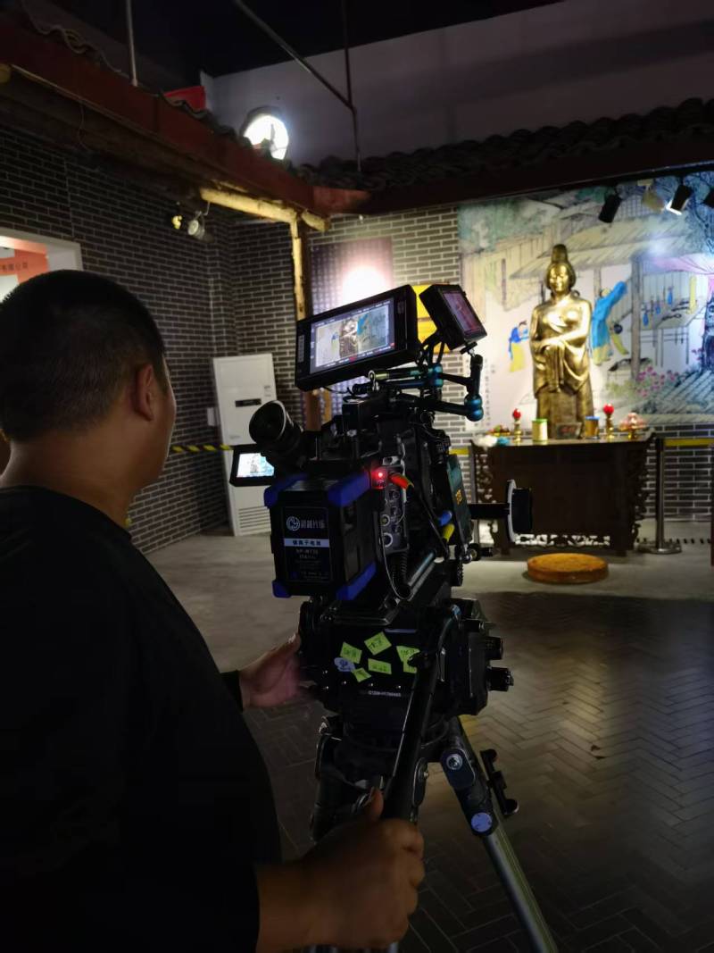 场景赋能，沉浸体验——江宁区TVC与广告片拍摄制作的场景化探索